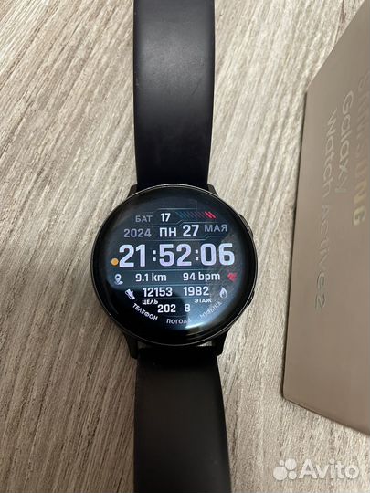 Samsung galaxy Active 2 44мм