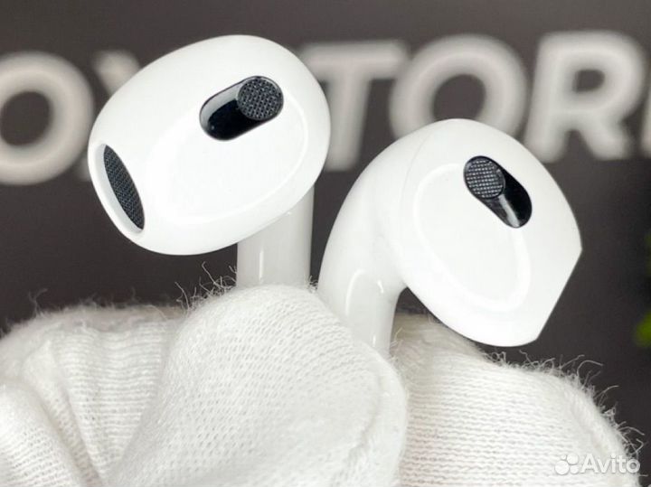 AirPods 3 + Подарок Чехол