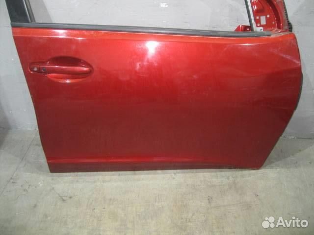 Дверь передняя правая от Honda Civic 5D 2012-2016