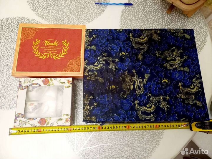 Чайно кофейный сервиз