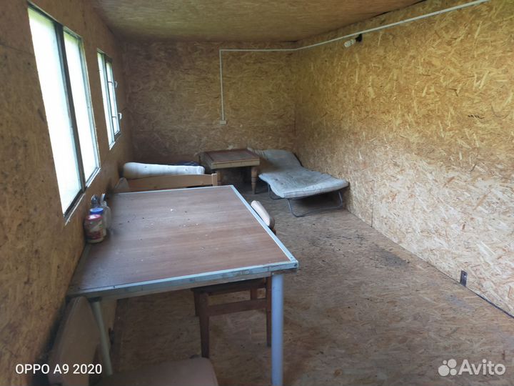 Прицеп-дача 172 ЦАРЗ, 1976