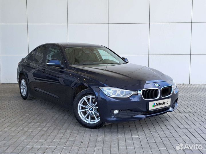 BMW 3 серия 1.6 AT, 2013, 200 800 км