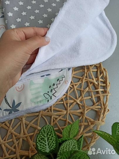 Комплект пелёнок непромокаемых