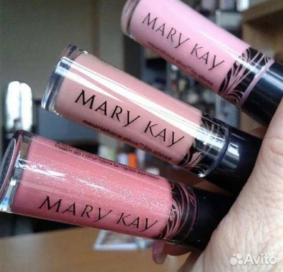 Блеск Mary Kay