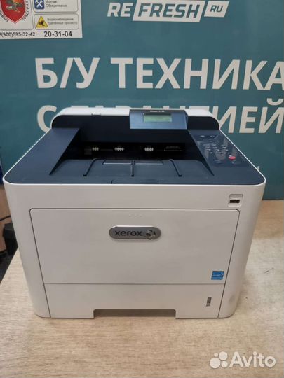 Принтер лазерный Xerox Phaser 3330