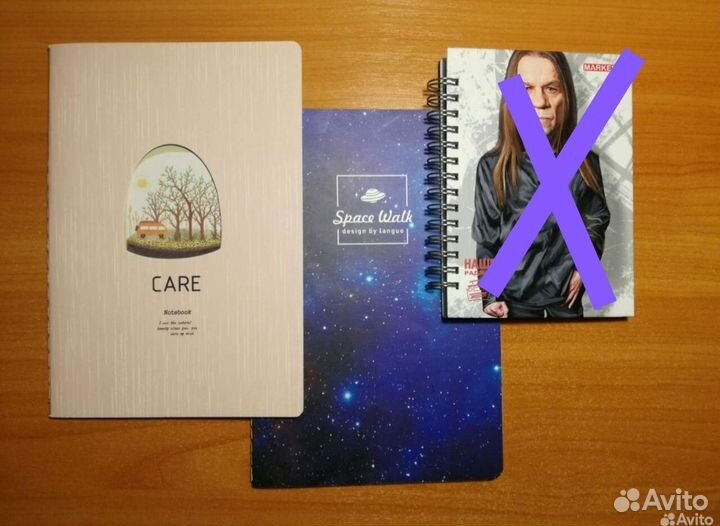 Блокноты