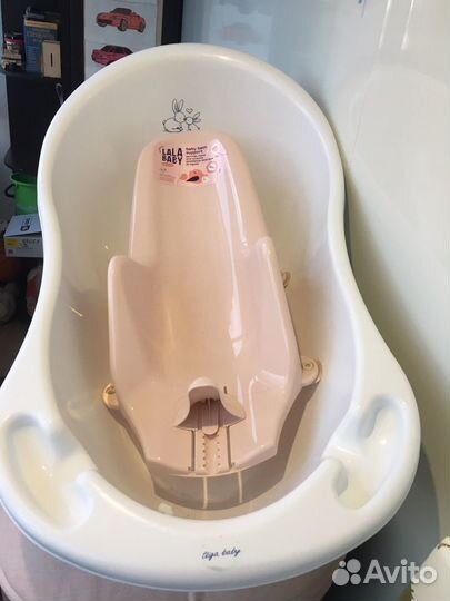 Детская ванночка