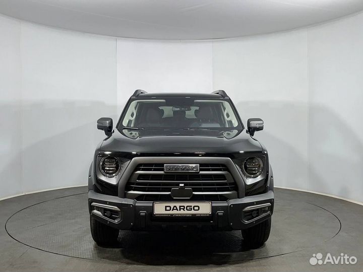 Haval Dargo X 2.0 AMT, 2023