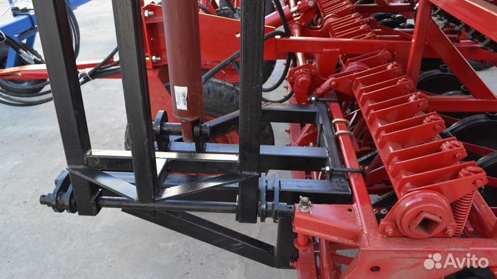 Сцепка Корммаш СГ-21, 2023