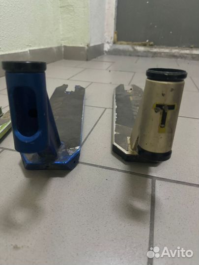 Детали для самоката