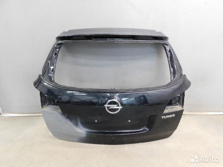 Дверь багажника Opel Astra J