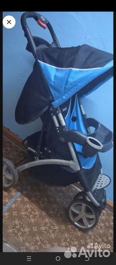 Прогулочная коляска бу