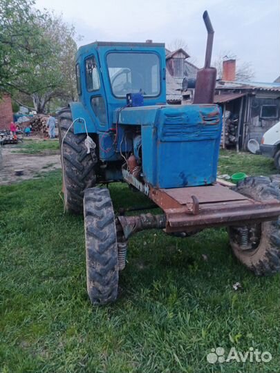 Трактор лтз 40