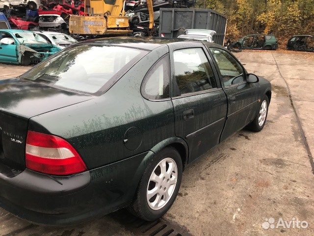Разбор на запчасти Opel Vectra B 1995-2002