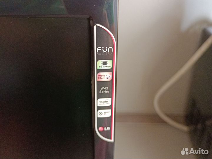 Монитор LG flatron