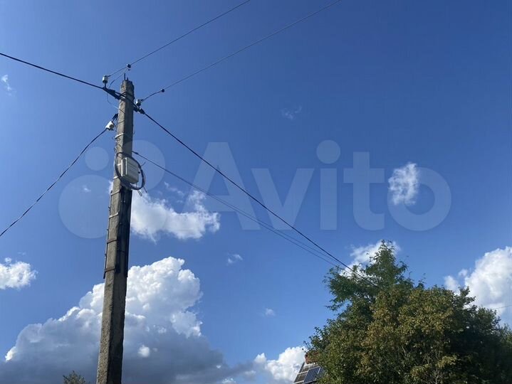 Участок 13 сот. (ИЖС)