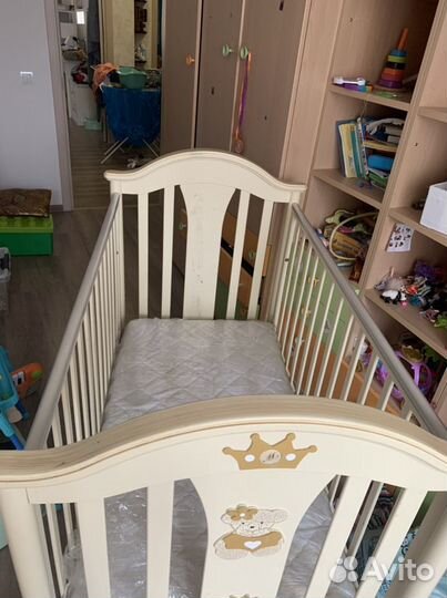 Детская кровать Pali Royal Capriccio