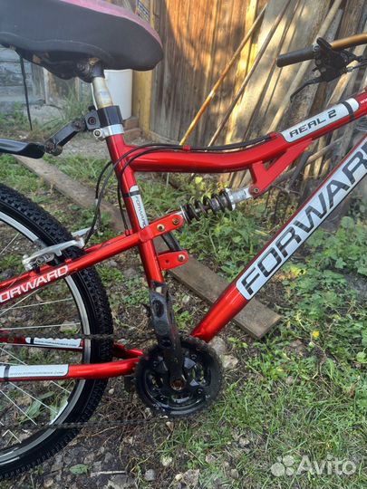 Велосипед Forward