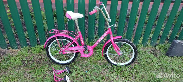 Детский велосипед бу