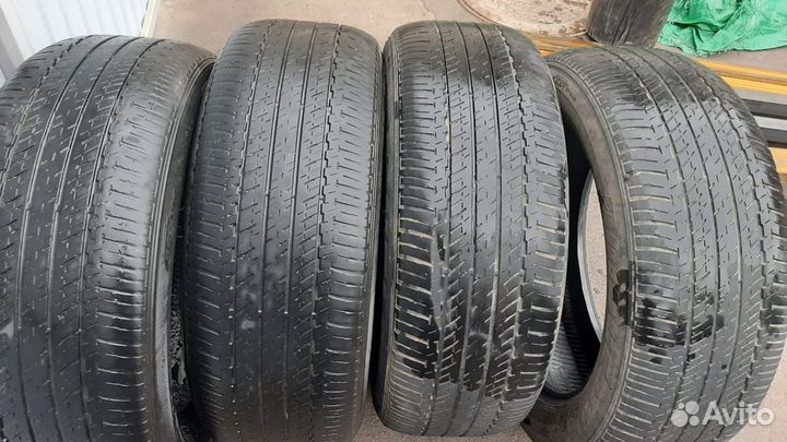 Bridgestone 613V 245/55 R19