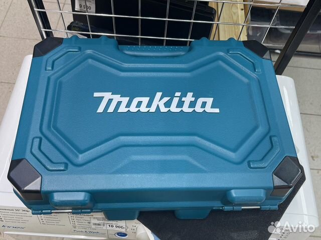 Набор инструментов Makita E-08458