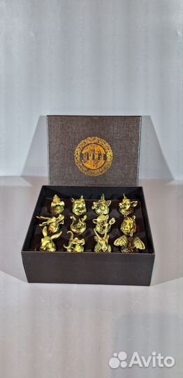 Рюмки перевертыши