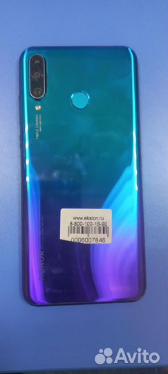 HONOR 20 Lite (RU), 4/128 ГБ