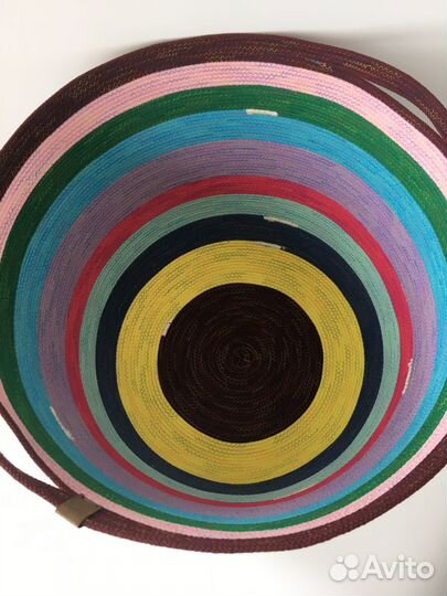 Корзинки для игрушек новые ручная работа