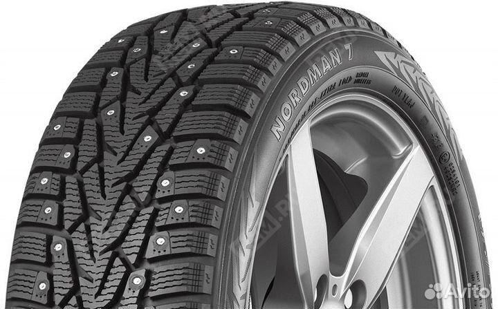 Nokian Tyres Nordman 7 215/65 R16 102T