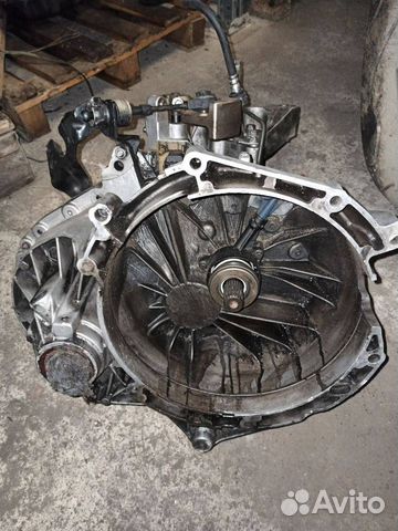 Кпп механическая (МКПП) Ford Mondeo 3 2000 N5LUA
