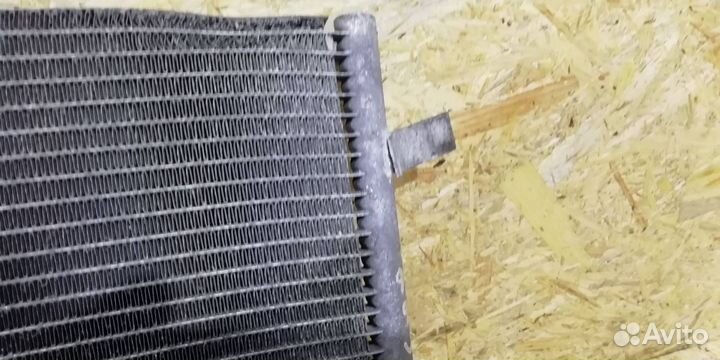 Радиатор кондиционера Ford Focus 2 2005