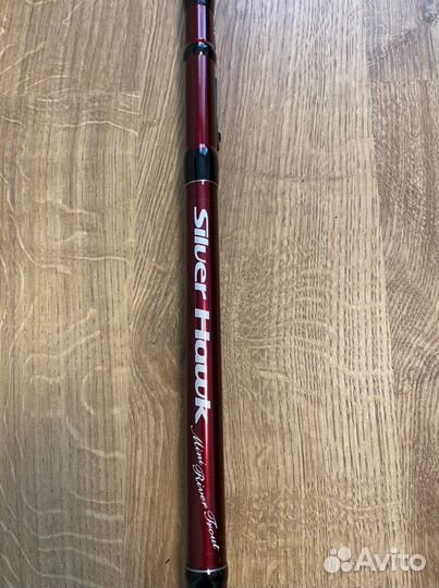 Матчевое удилище Kaida Silver Hawk 3.8м