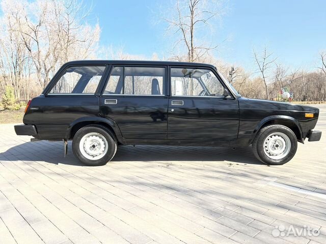 ВАЗ 2104 1.5 МТ, 1984, 22 222 км