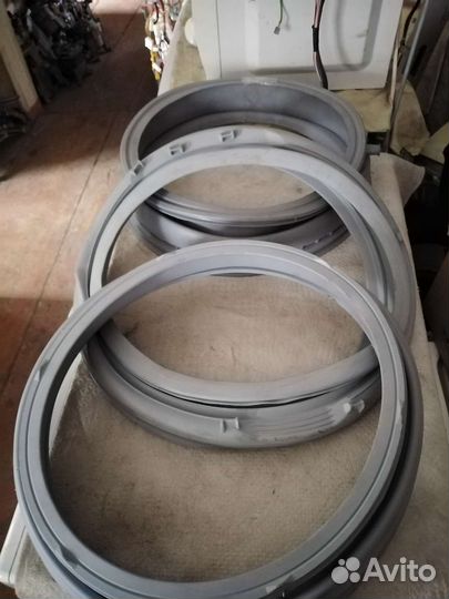 Резина люка стиральной машын разных моделеи