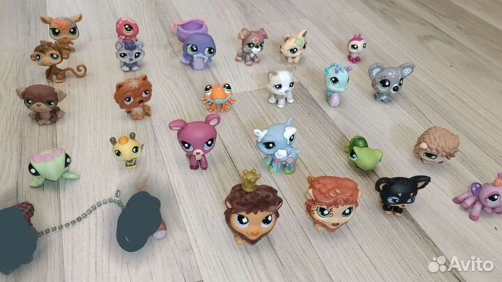 Littlest pet shop (lps)