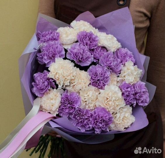 Заказ цветов Новосибирск Букет №61