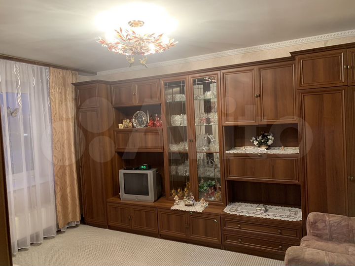 2-к. квартира, 43,7 м², 1/3 эт.