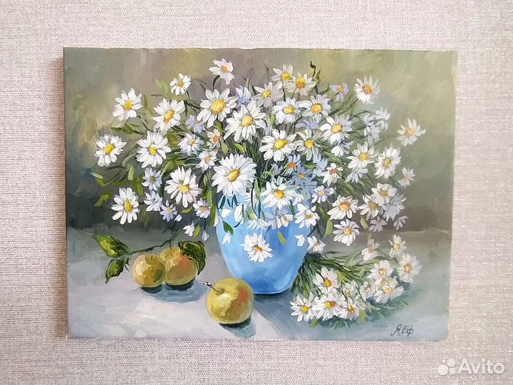 Картина маслом 