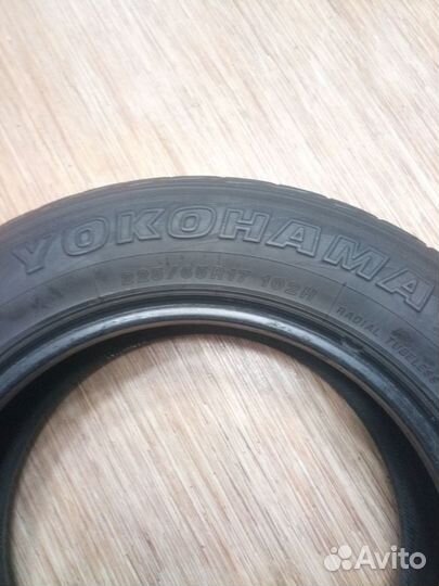 Yokohama Geolandar A/T-S G012 225/65 R17 102H