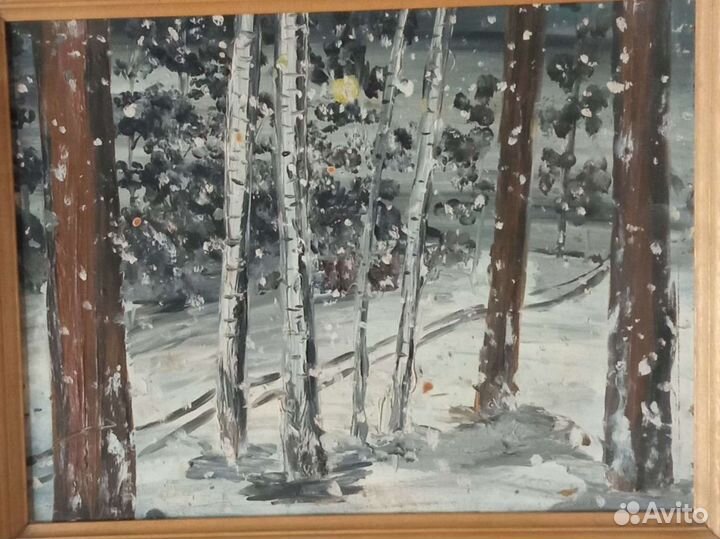 Картины в отличном состоянии, практически новые