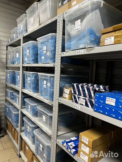 Карданный вал на Scania P300-series