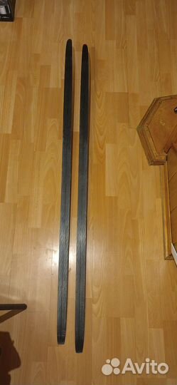 Лыжи детские