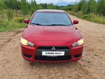 Mitsubishi Lancer 1.5 MT, 2008, 268 000 км, с пробегом, цена 550 000 руб.