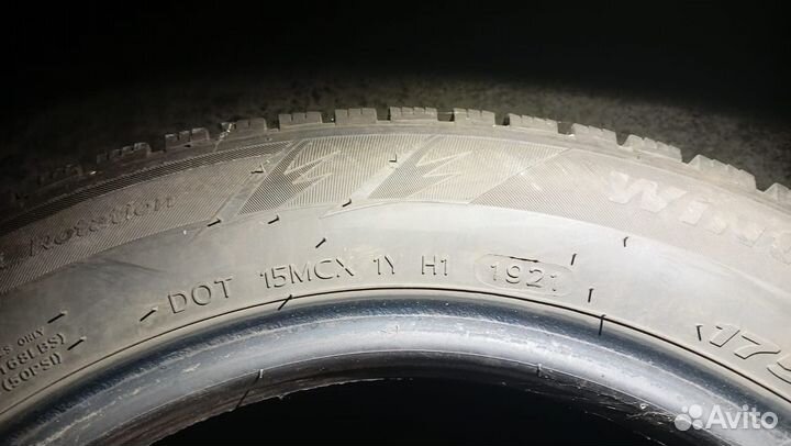 Hankook Winter I'Pike RS2 W429 175/65 R14