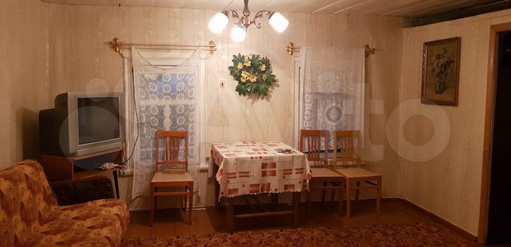 Дом 36 м² на участке 14 сот.