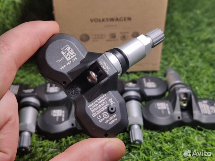 Датчики давления в колесах VAG 7PP907275