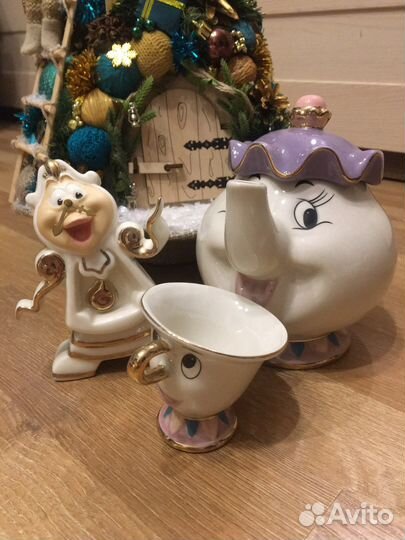 Чайный сервиз