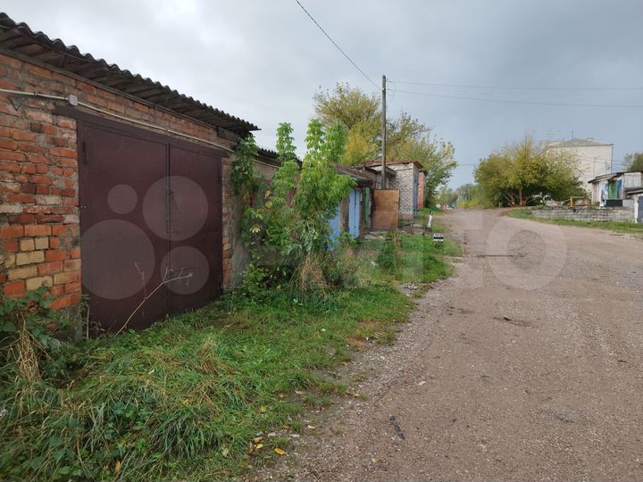 Гараж, 23 м²