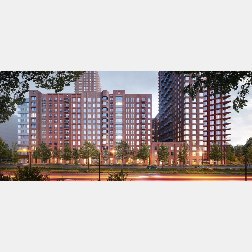 1-к. квартира, 37,8 м², 2/37 эт.