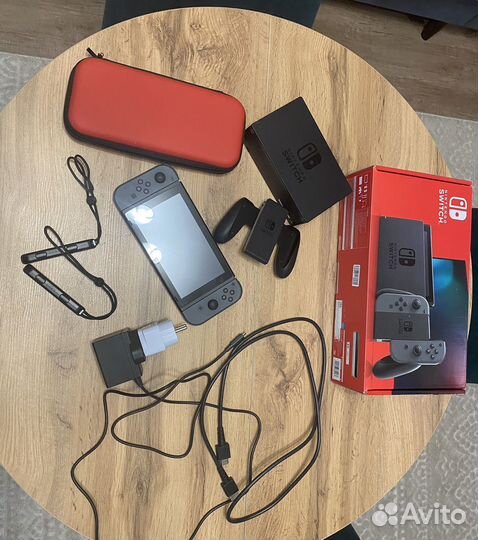 Nintendo switch